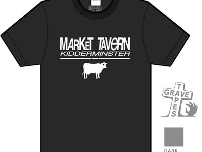 Market Tavern Plaque Day T-Shirt (2022) Pre-order. main photo