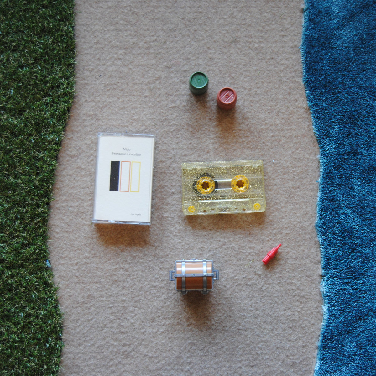 Nido | Francesco Covarino | tsss tapes