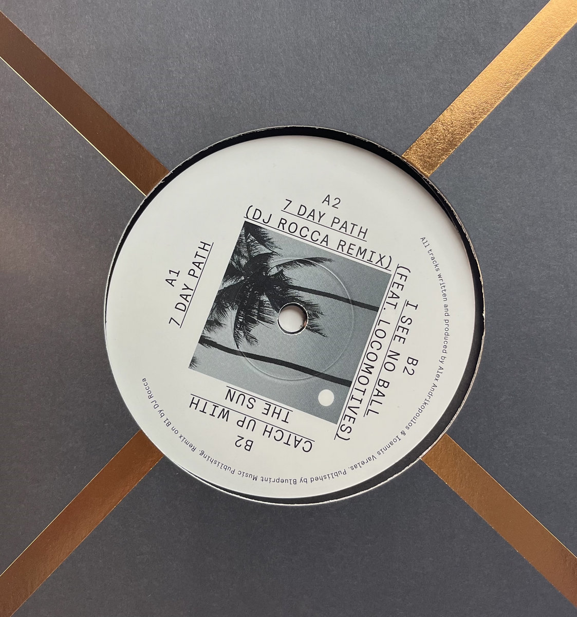 レコード　Spiritual Vibes Alternative Tracks Spiritual Vibes – Spiritual Vibes - Alternative Tracks