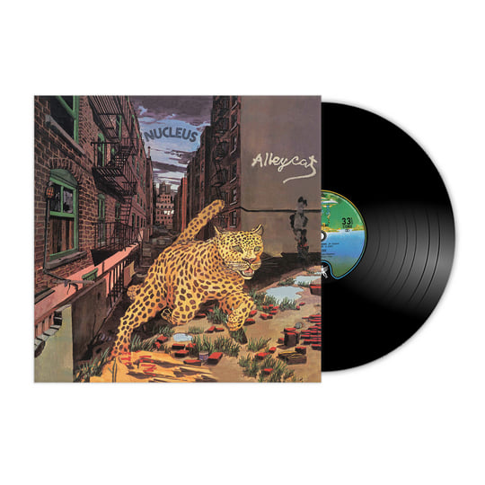 Alleycat | Nucleus