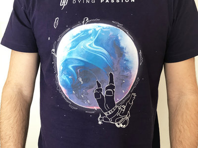 Skylor T-shirt Urban Purple main photo