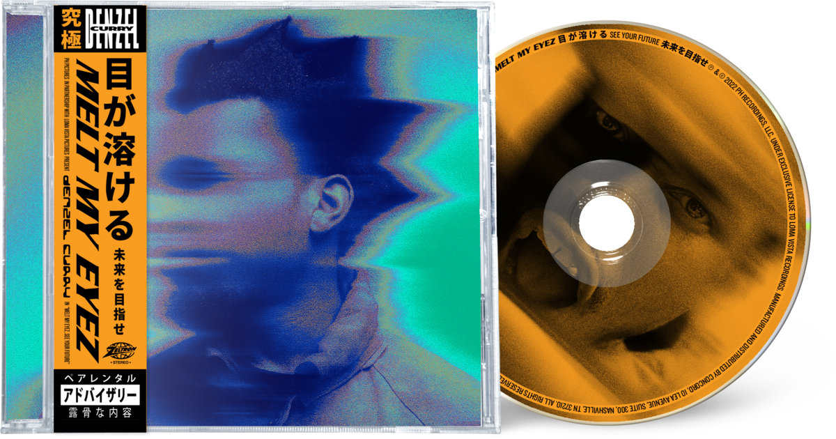 Melt My Eyez See Your Future Denzel Curry