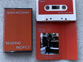 Sean McCann - "Reading Pacifics" Cassette [Regional Bears] photo 