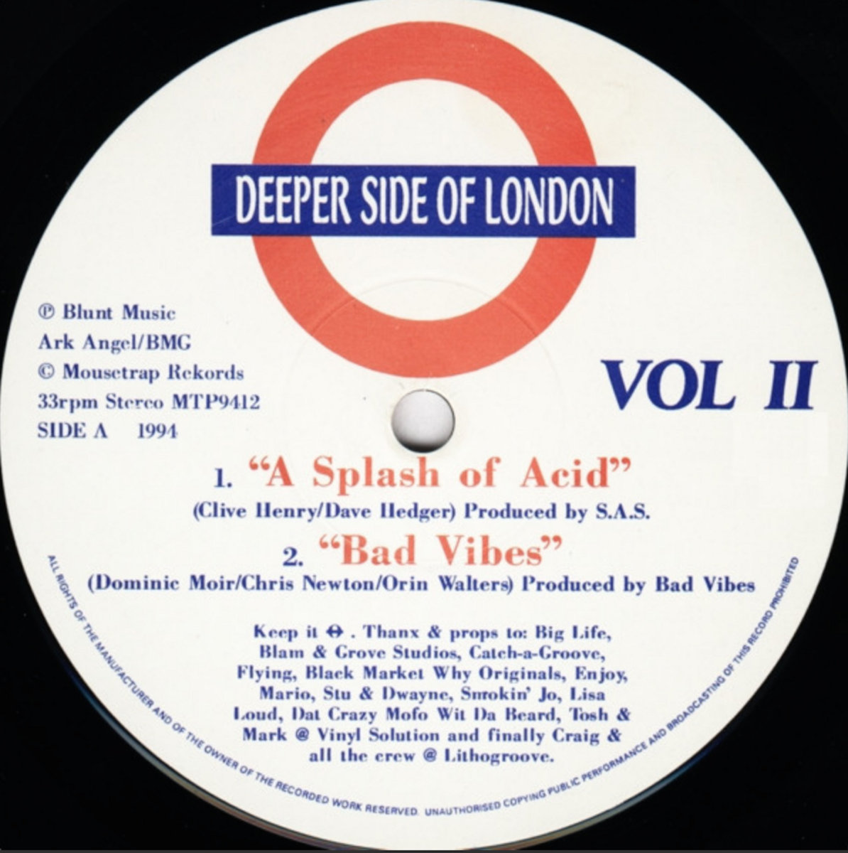 Deeper Side Of London vol. 2 | Deeper Side Of London