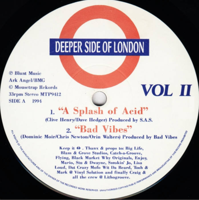 Deeper Side Of London vol. 2 | Deeper Side Of London