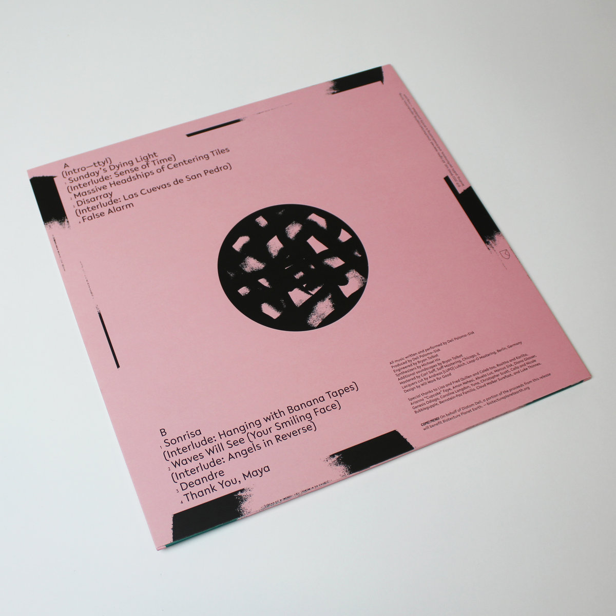 TimeLapse Nature Diatom Deli