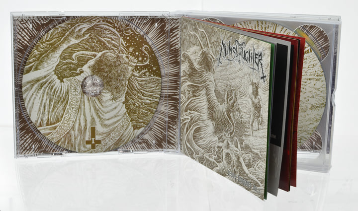 Devils Congeries - Vol 4 | NUNSLAUGHTER Devils Congeries - Vol 4 | NUNSLAUGHTER