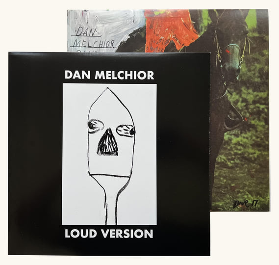 LOUD VERSION | Dan Melchior | Midnight Cruiser Records