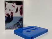 Cat Breath - Limited Edition Blue Cassette