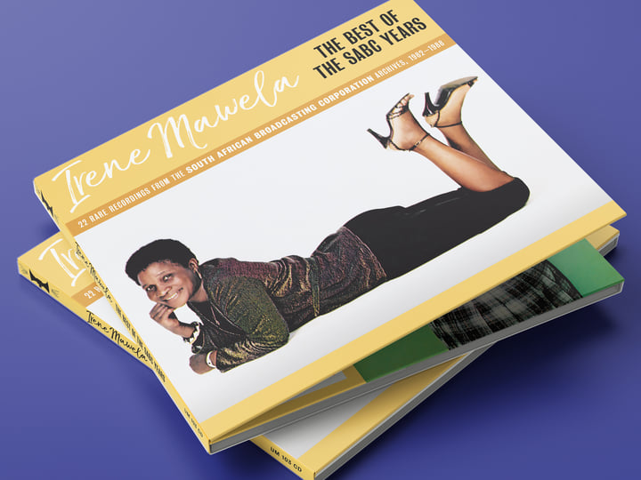 The Best Of The SABC Years | Irene Mawela | Umsakazo Records