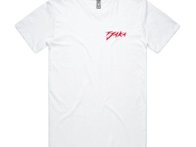 Plain White Tjaka T-shirt main photo