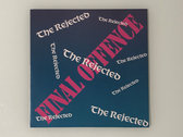 THE REJECTED - 12" Vinyl LP (Limited Edition)