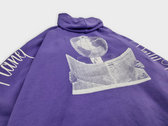 Jehst 'Daily Planet' Hoodie (Ultraviolet) PRE-ORDER photo 