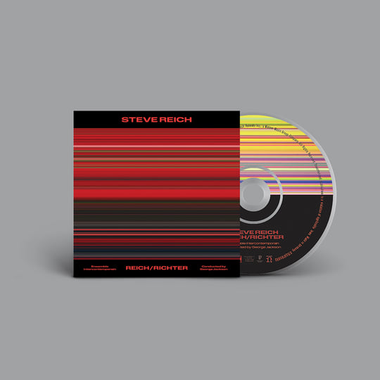 Reich/Richter | Steve Reich, Ensemble intercontemporain