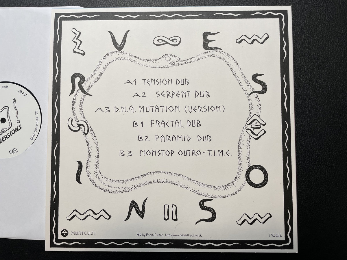 O! Versions | Zongamin | Multi Culti