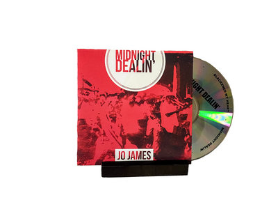 Midnight Dealin' EP - CD main photo