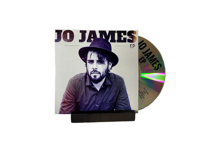 Jo James EP - CD main photo