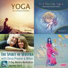 The Spirit of Mantra with Deva Premal & Miten: 21-Day Mantra