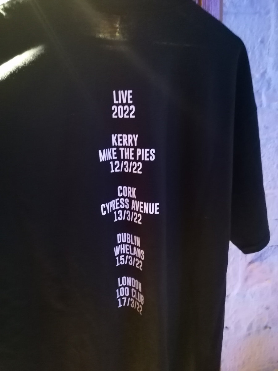 Ausländer Tour t-Shirt | Power of Dreams
