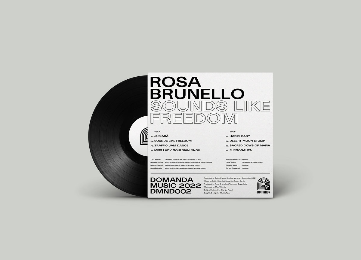 英LP Various Freedom Sounds BDLP205 Bamboo /00250 Freedom Sound – Vinyl (LP, Compilation + 2 more), [r4841344