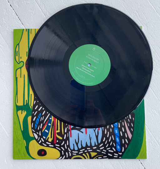 In The Moment | Benjamin Miller