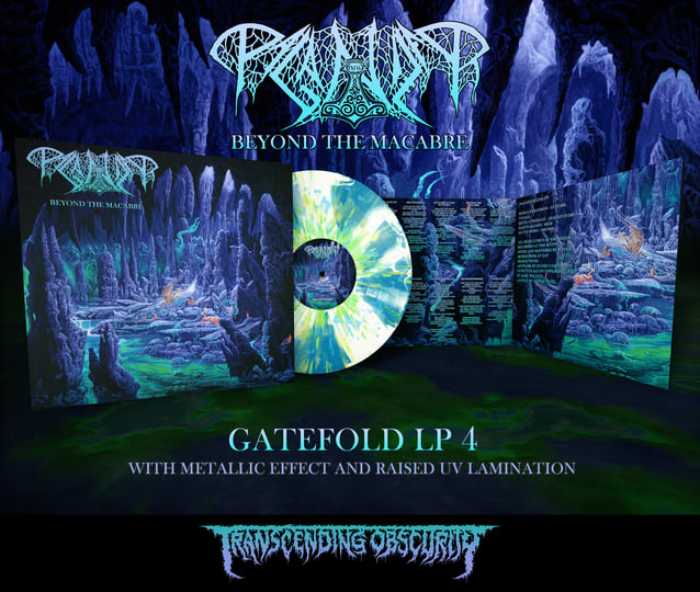 Beyond The Macabre | PAGANIZER | Paganizer