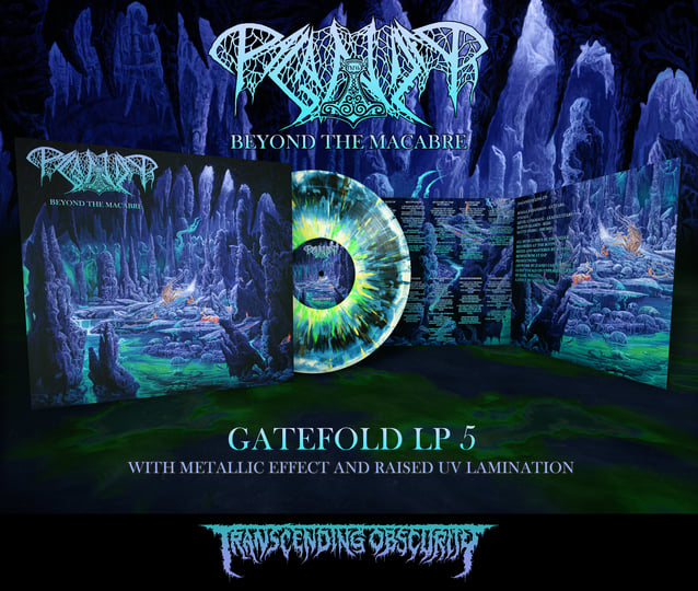 Beyond The Macabre | PAGANIZER | Paganizer