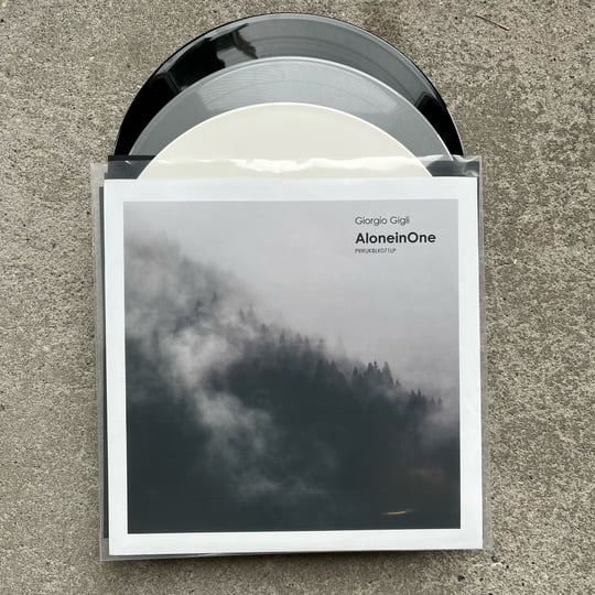 AloneinOne | Giorgio Gigli | Planet Rhythm