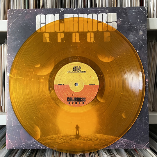CALIBRO 35 レコード Calibro 35 - DECADE (LP - Crystal Yellow Vinyl Reissue) – Fat Beats