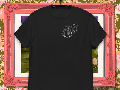 Carlin's Farm (Black) T-Shirt main photo