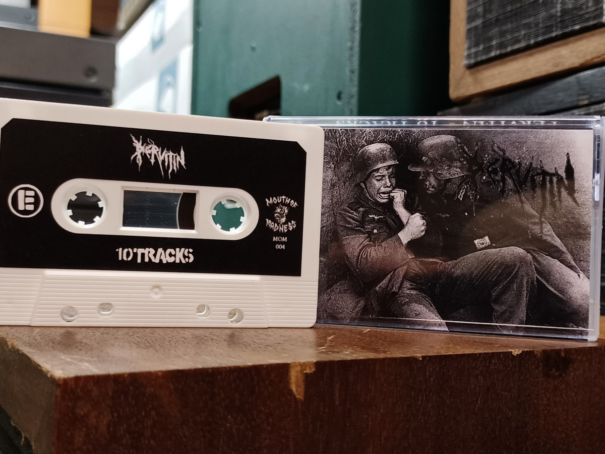 MoM Tape Version First Press