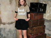 "Jack Cattell" T-shirt photo 