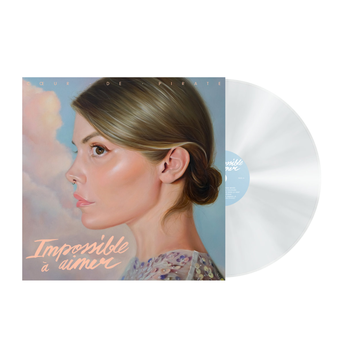 Impossible à aimer - LP