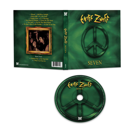 Seven | Enuff Z'nuff