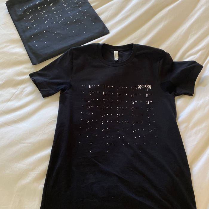Disintegration Logo T-shirt