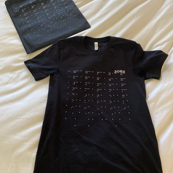Disintegration Logo T-shirt