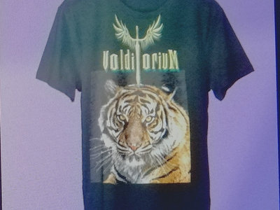 Volditorium P O W ER Tiger t-Shirt main photo