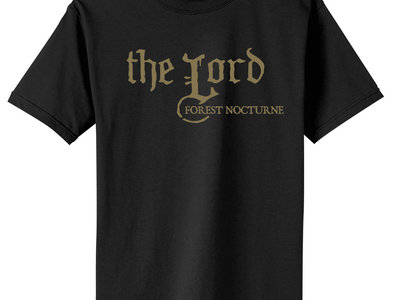 the Lord Forest Nocturne shirt main photo