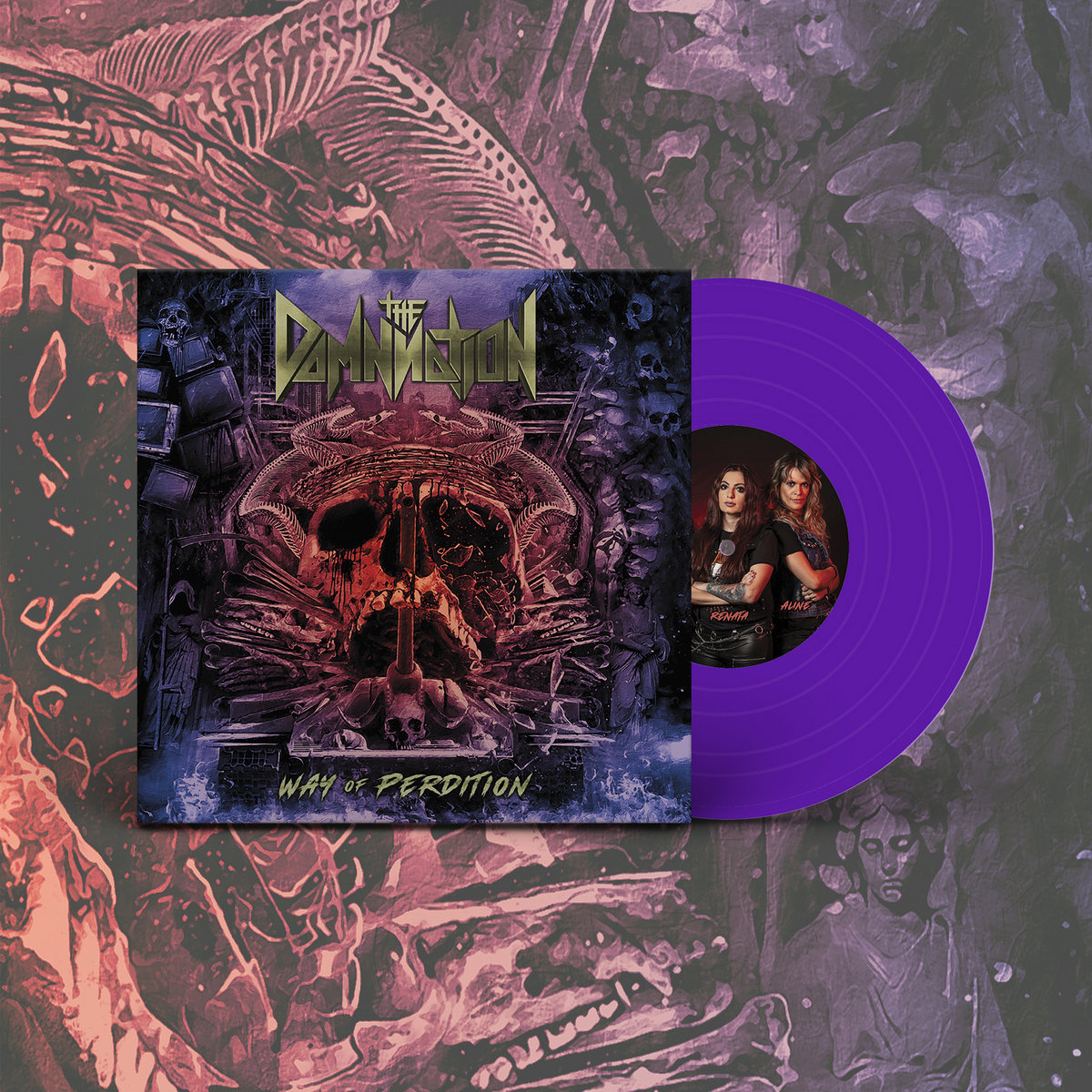 Way Of Perdition | The Damnnation | Soulseller Records