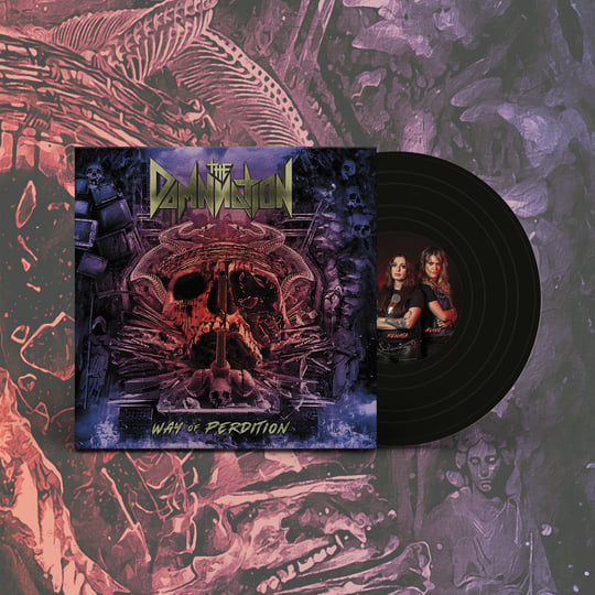 Way Of Perdition | The Damnnation | Soulseller Records