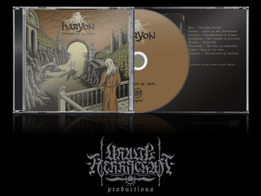 - CD & LP BUNDLE - Haryon - Memories of Arda (Debut)  + Thangorodrim/Haryon - Under the Reign of a New Power (Split) LIMITED EDITION main photo