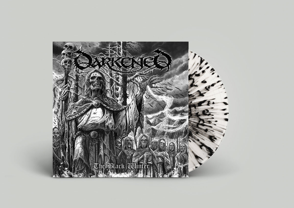 The Black Winter | Darkened | Edged Circle Productions