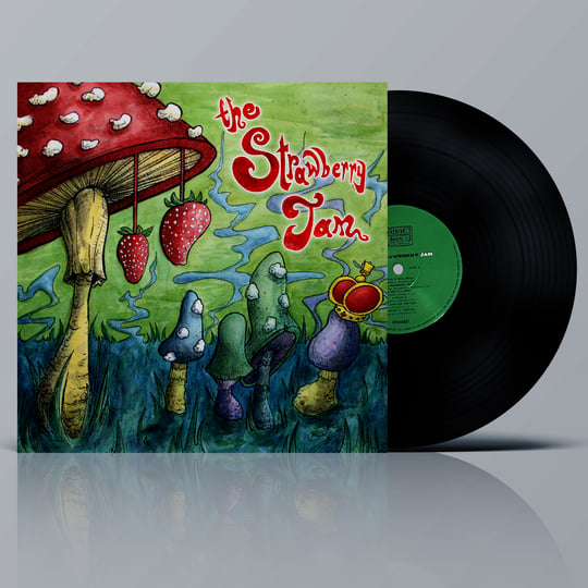 Jam | The Strawberry Jam | Herby Records