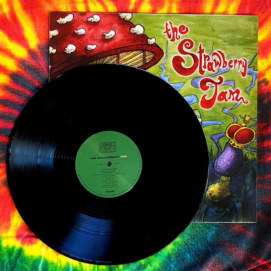 Jam | The Strawberry Jam | Herby Records
