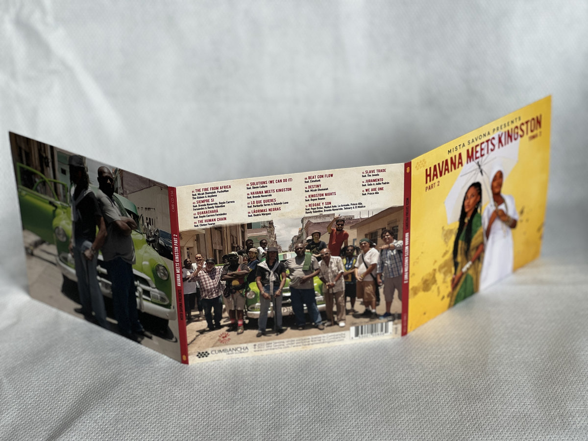 Havana Meets Kingston Part 2 | Mista Savona Presents Havana