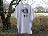 Los Latidos "Do You Still Love Acid House" T-shirts (Gray or Vanilla White) photo 