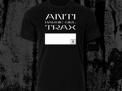 I|I ANTI TRAX | T-SHIRT main photo