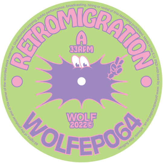 WOLFEP064 | Retromigration