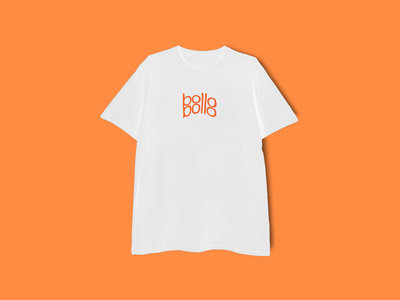 Bollo Bollo Logo Tee (White) main photo