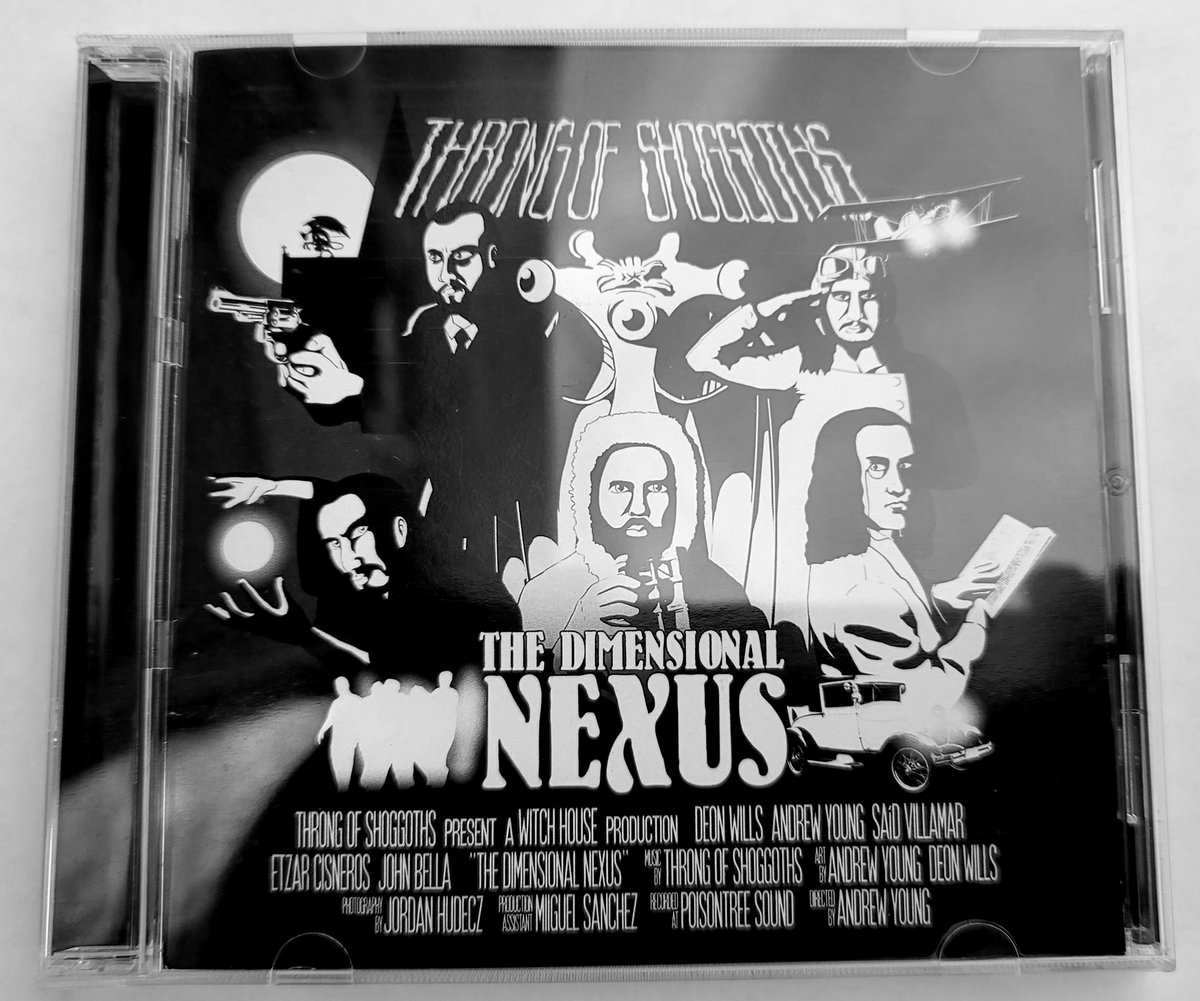 The Dimensional Nexus | Throng of Shoggoths